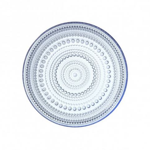 IITTALA Talíř Kastehelmi Iittala 170mm vodní modrá - Alhambra | design studio