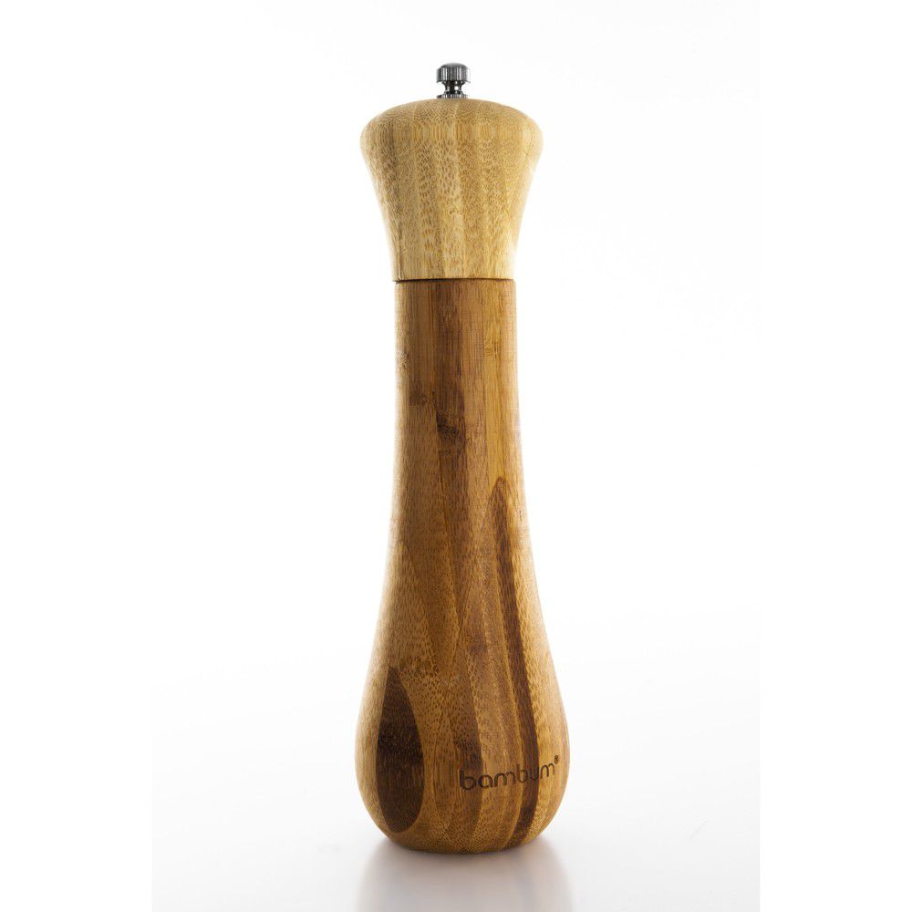 Bambusový mlýnek na pepř Bambum Nocchi, 25 cm - Bonami.cz
