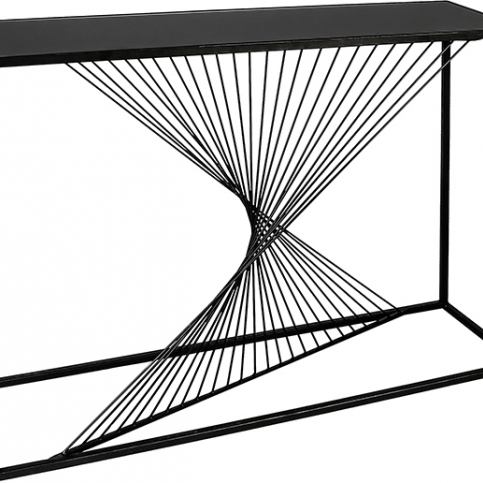Papillon Konferenční stolek, odkládací stůl, šířk 107 cm, elegantní a originální - M DUM.cz