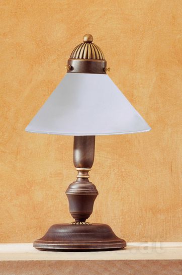 Rustikální stolní lampa Kolarz Nonna 731.73.9 - Osvětlení.com