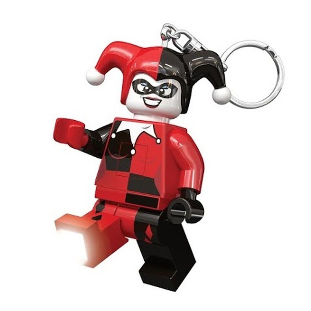 Svítící figurka LEGO DC Super Heroes Harley Quinn - Bonami.cz