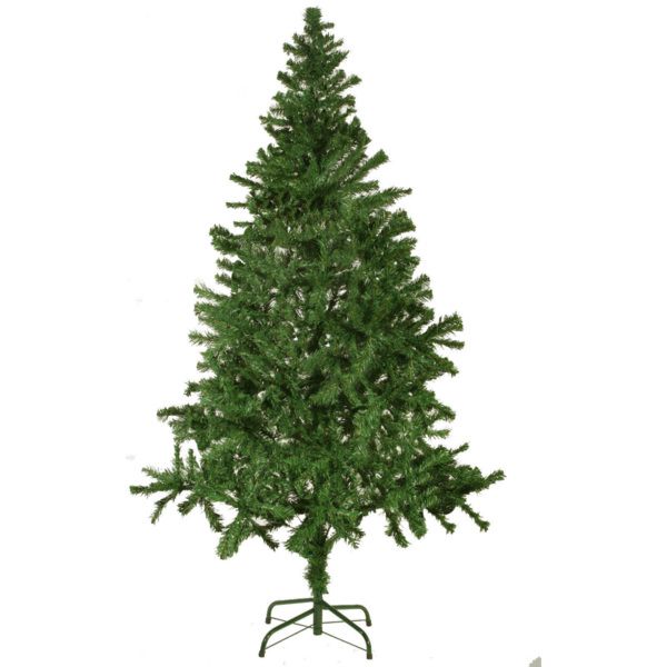 Umělý vánoční stromek se stojanem 180 cm 564 větviček - Favi.cz