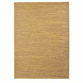 NORTHRUGS - Hanse Home koberce Kusový koberec Lotus Gold 103246 – na ven i na doma - 120x170 cm Bonami.cz