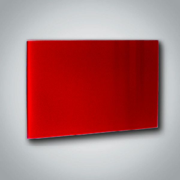 FENIX Skleněný sálavý panel GR 300 Red 300W - Favi.cz