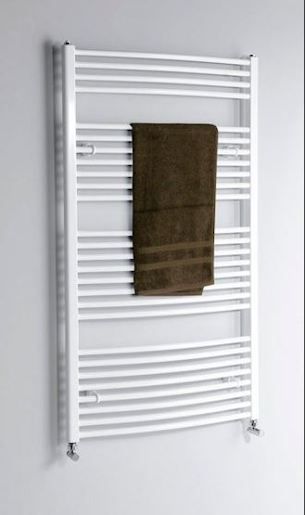 Radiátor pro ústřední vytápění Thermal Trend 168x60 cm antukově hnědá THERMALATYP - Siko - koupelny - kuchyně