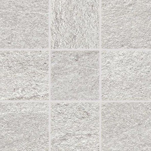 Dlažba Rako Quarzit šedá 10x10 cm mat DAR12737.1 (bal.0,910 m2) - Siko - koupelny - kuchyně