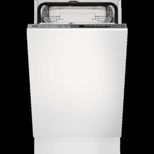 Vestavná myčka nádobí AEG 45 cm FSB51400Z - Siko - koupelny - kuchyně