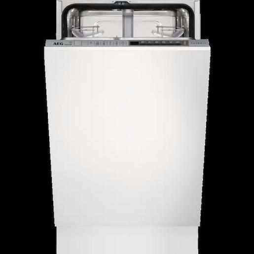 Vestavná myčka nádobí AEG 45 cm FSE62400P - Siko - koupelny - kuchyně