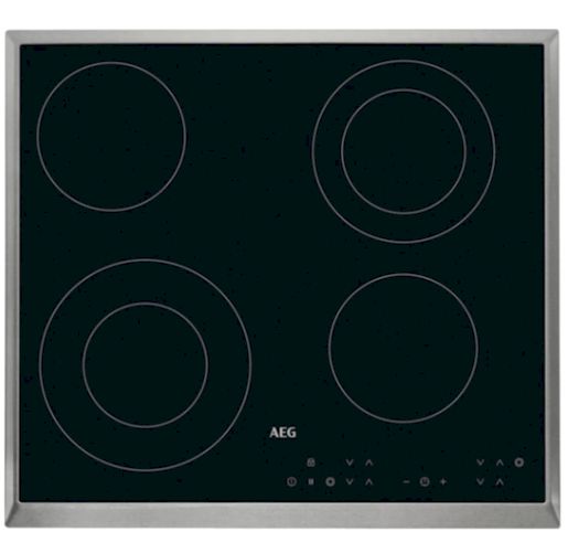 Sklokeramická varná deska AEG černá HK634021XB - Siko - koupelny - kuchyně