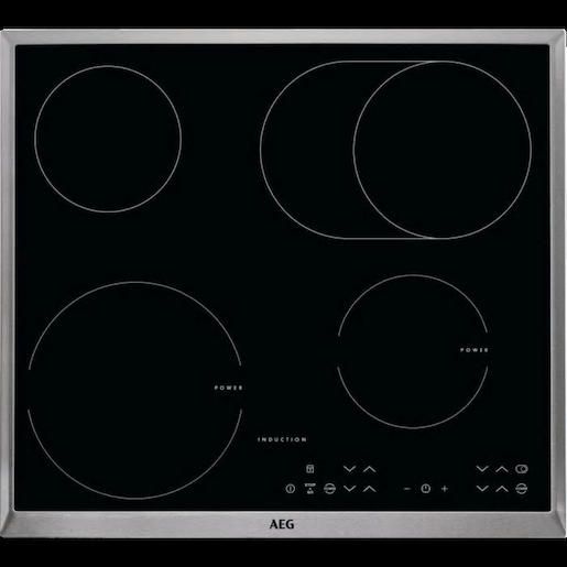 Kombinovaná varná deska AEG černá HK634150XB - Siko - koupelny - kuchyně