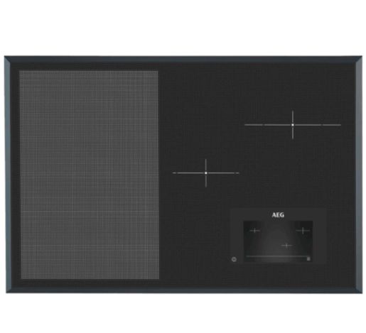 Indukční varná deska AEG černá HKH81700FB - Siko - koupelny - kuchyně