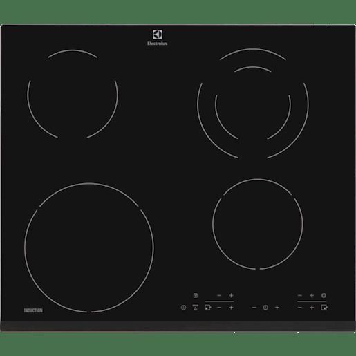 Sklokeramická varná deska Electrolux černá EHG46341FK - Siko - koupelny - kuchyně