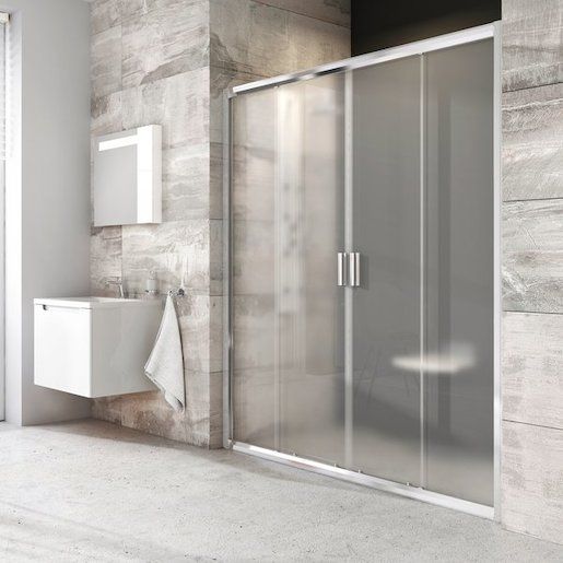 Sprchové dveře 130 cm Ravak Blix 0YVJ0U00ZG - Siko - koupelny - kuchyně