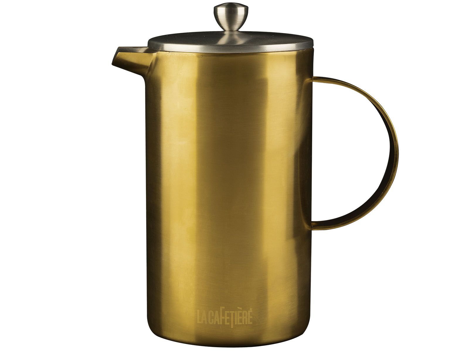 Konvice na kávu ve zlaté barvě Creative Tops Cafetiere, 1 litr - Bonami.cz