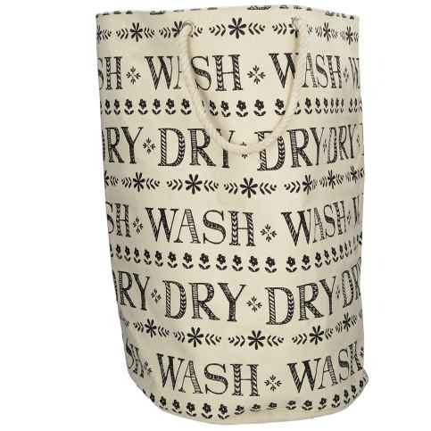 . Textilní koš na prádlo Dry Wash, 40x60 cm - Alomi Design