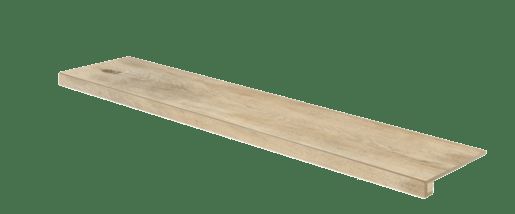 Schodová Tvarovka Rako Saloon béžová 30x120 cm mat DCFVF746.1 - Siko - koupelny - kuchyně