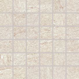 Mozaika Rako Quarzit béžová 30x30 cm mat DDM06735.1