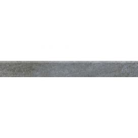 Sokl Rako Quarzit tmavě šedá 9,5x80 cm mat DSA89738.1