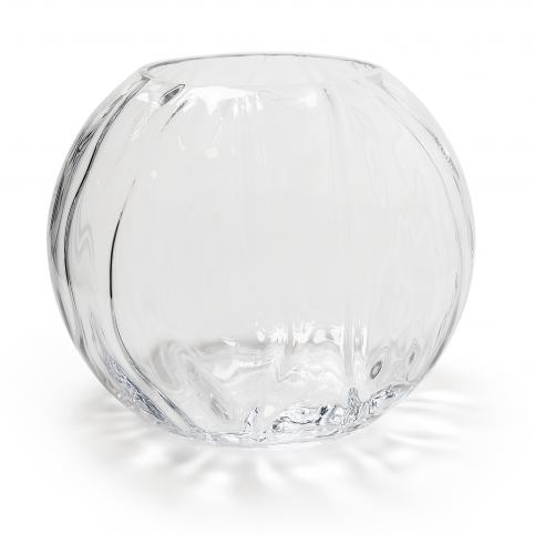 . Skleněná váza Ball, 30x30x25 cm - Alomi Design
