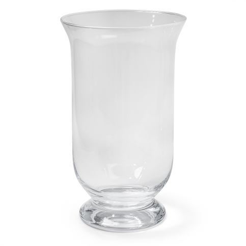 . Skleněná váza Storm M, 18x18x30 cm - Alomi Design