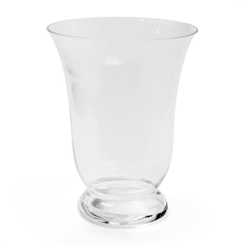 . Skleněná váza Storm S, 16x16x20 cm - Alomi Design