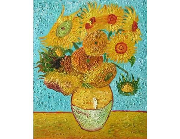 Obraz - Váza s 15 slunečnicemi - FORLIVING