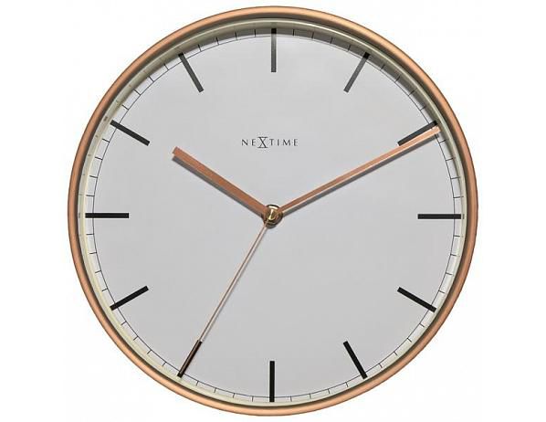 Designové nástěnné hodiny 3121st Nextime Company 30cm - FORLIVING