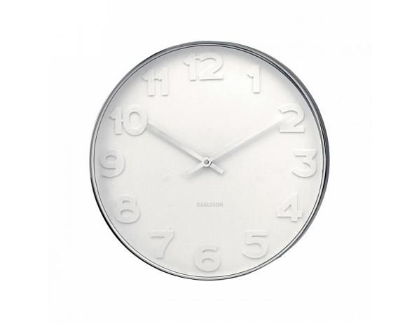 Designové nástěnné hodiny 4382 Karlsson 51cm - FORLIVING