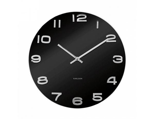Designové nástěnné hodiny 4401 Karlsson 35cm - FORLIVING
