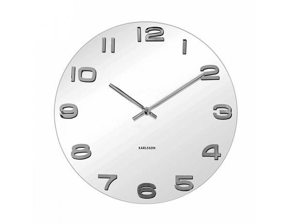 Designové nástěnné hodiny 4402 Karlsson 35cm - FORLIVING