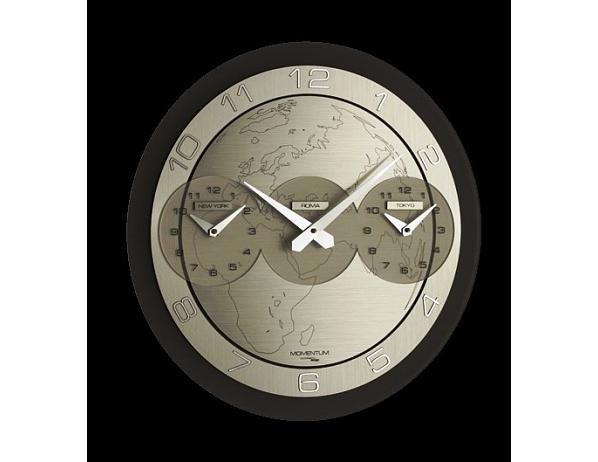 Designové nástěnné hodiny I141M IncantesimoDesign 45cm - FORLIVING