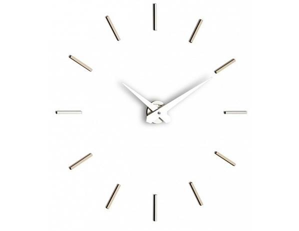 Designové nástěnné hodiny I200MT grey IncantesimoDesign 90-100cm - FORLIVING