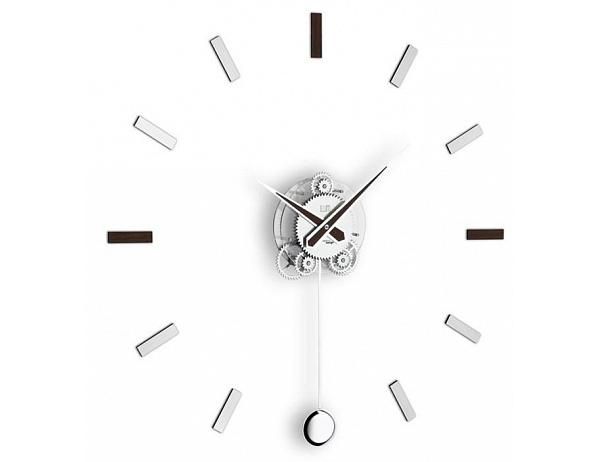 Designové nástěnné hodiny I202W IncantesimoDesign 80cm - FORLIVING
