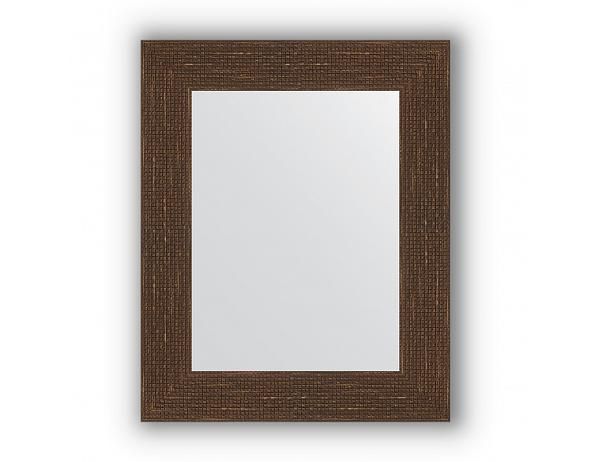 Zrcadlo v rámu, měděná mozaika antická - FORLIVING