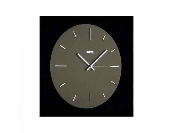 Designové nástěnné hodiny I502N black IncantesimoDesign 40cm - FORLIVING