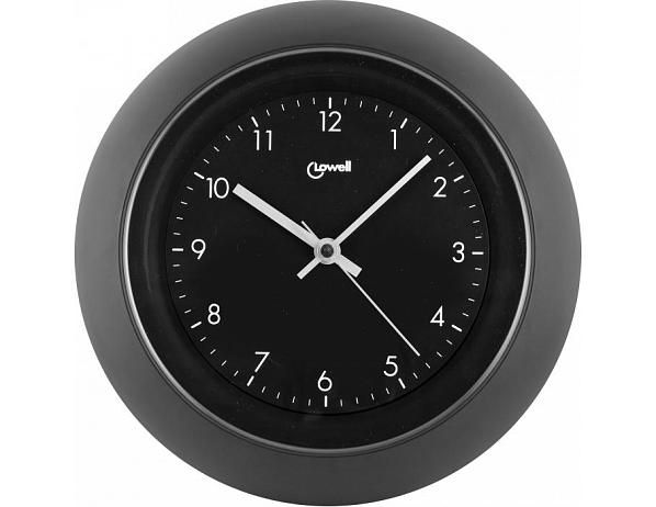 Designové nástěnné hodiny Lowell 00706-CFN Clocks 26cm - FORLIVING