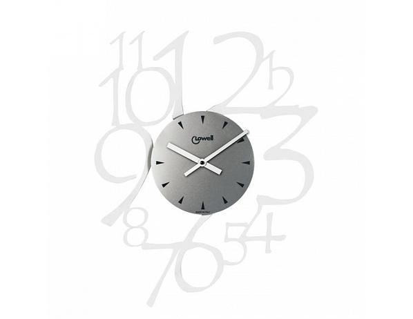 Designové nástěnné hodiny Lowell 05829 Design 50cm - FORLIVING