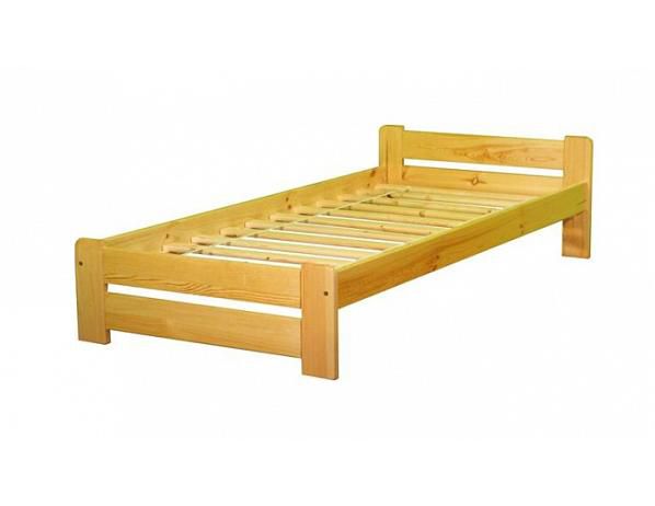 Dřevěná postel Anetka - FORLIVING
