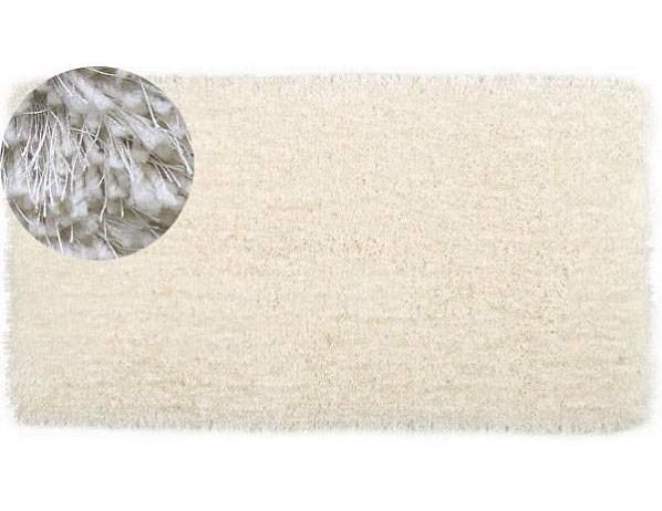 Bílý koberec Stela, 60x110 cm - FORLIVING