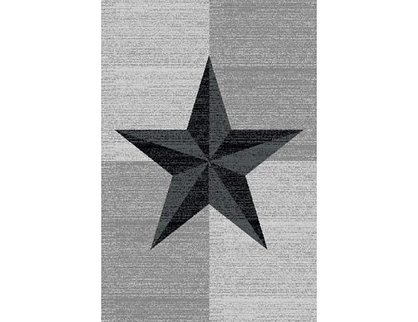 Kusový koberec Plus 8002 grey - FORLIVING