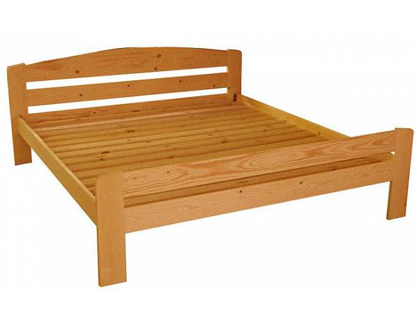 Dřevěná postel Diana 2 - FORLIVING