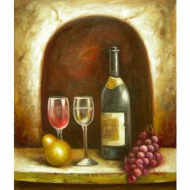 Obraz - Nádherné víno