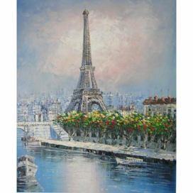 Obraz - Romantická Paříž FORLIVING