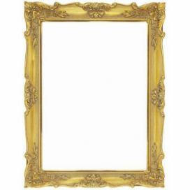 Obrazový rám - Simple gold