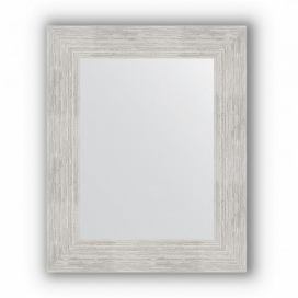 Zrcadlo v rámu, stříbrný déšť 70 mm FORLIVING