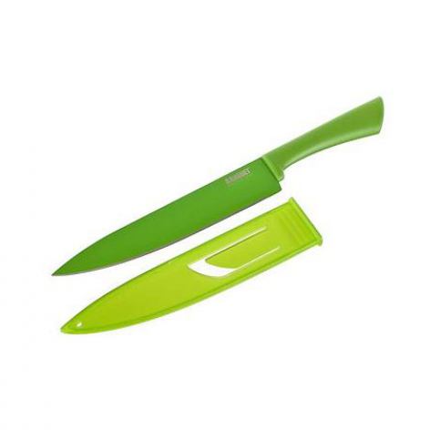 BANQUET Kuchařský nůž s nepřilnavým povrchem 33,5cm Flaret Verde - FORLIVING