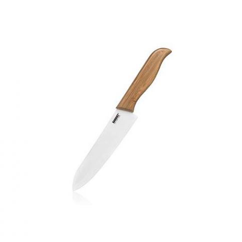 BANQUET Nůž kuchařský keramický ACURA BAMBOO 27 cm - FORLIVING