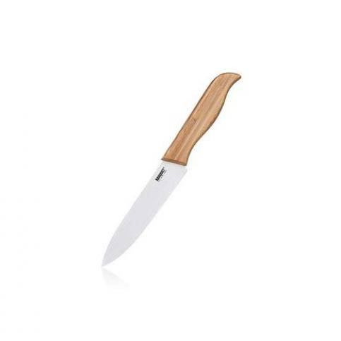 BANQUET Nůž porcovací keramický ACURA BAMBOO 23,5 cm - FORLIVING