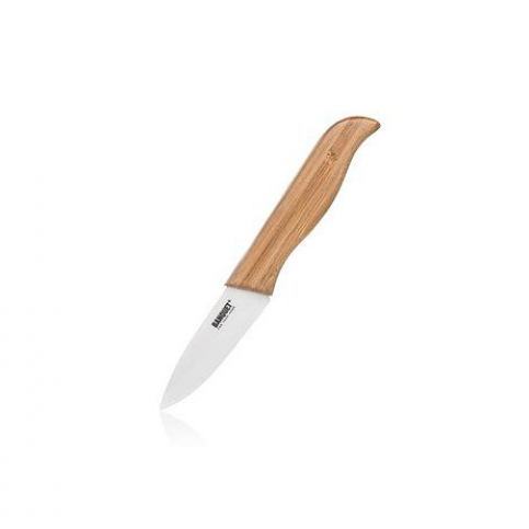 BANQUET Nůž praktický keramický ACURA BAMBOO 18 cm - FORLIVING