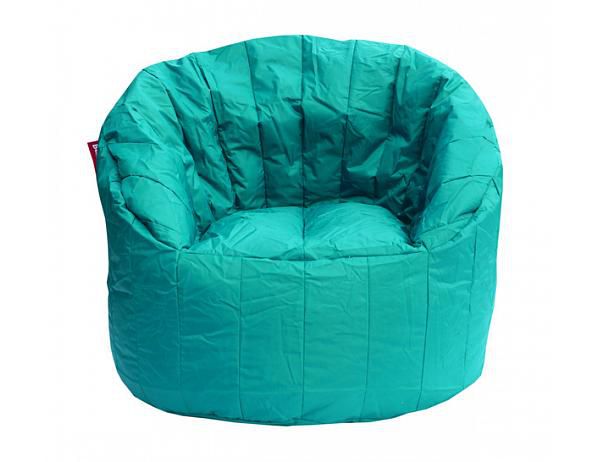 Modro zelený sedací vak BeanBag Lumin Chair - FORLIVING